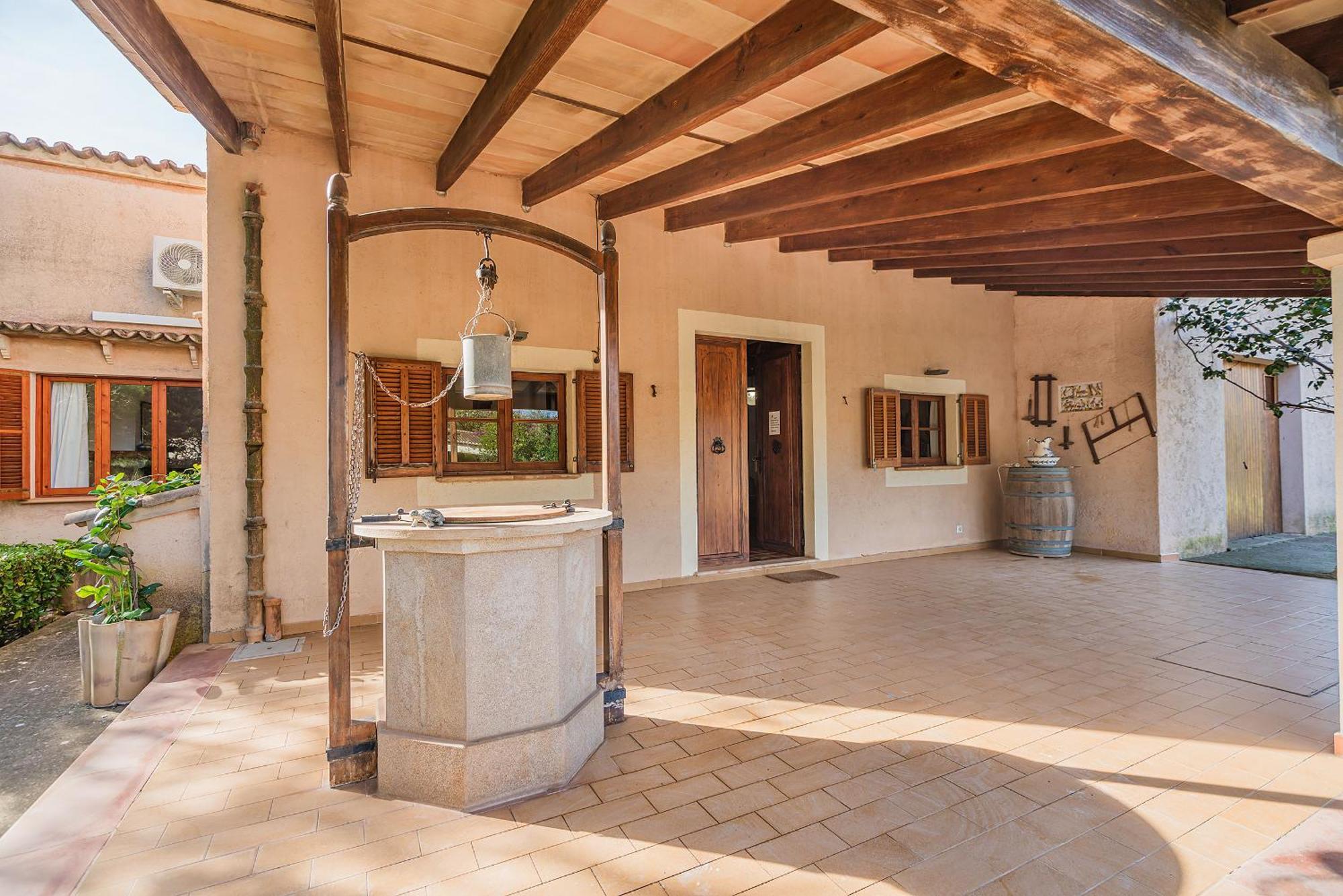 Cuixac D'En Vallori By Sunvillas Mallorca Pollença Dış mekan fotoğraf
