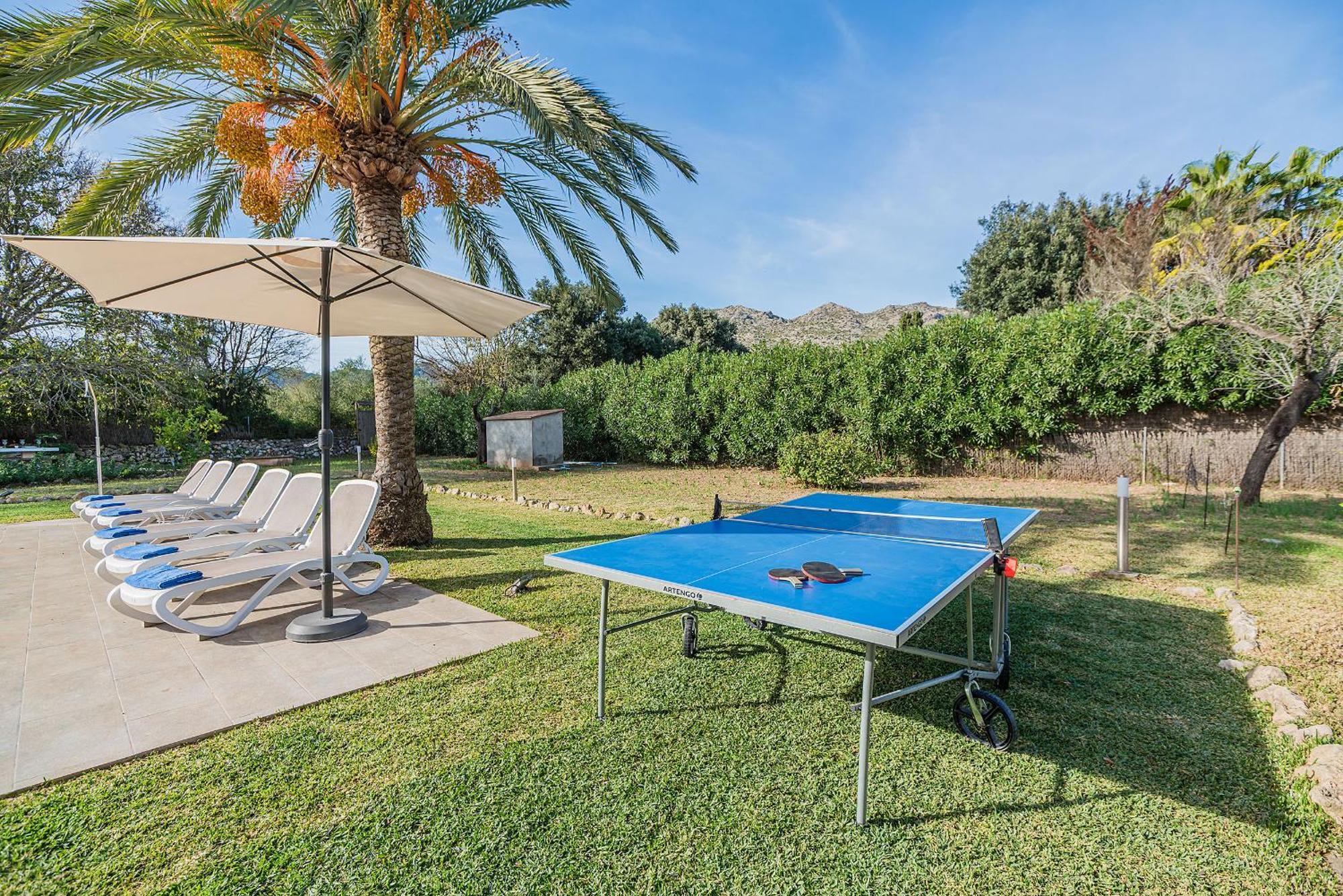 Cuixac D'En Vallori By Sunvillas Mallorca Pollença Dış mekan fotoğraf