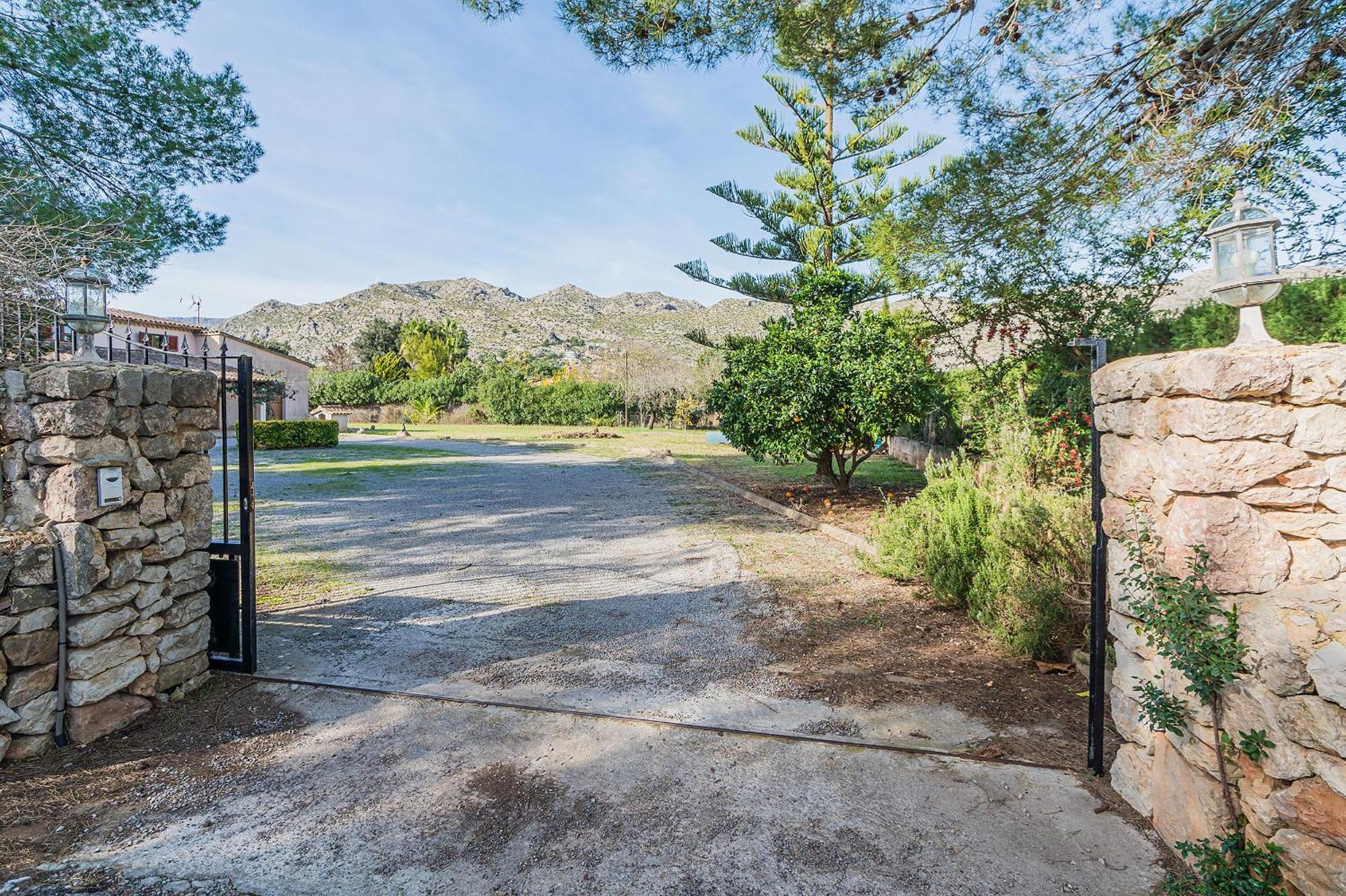 Cuixac D'En Vallori By Sunvillas Mallorca Pollença Dış mekan fotoğraf