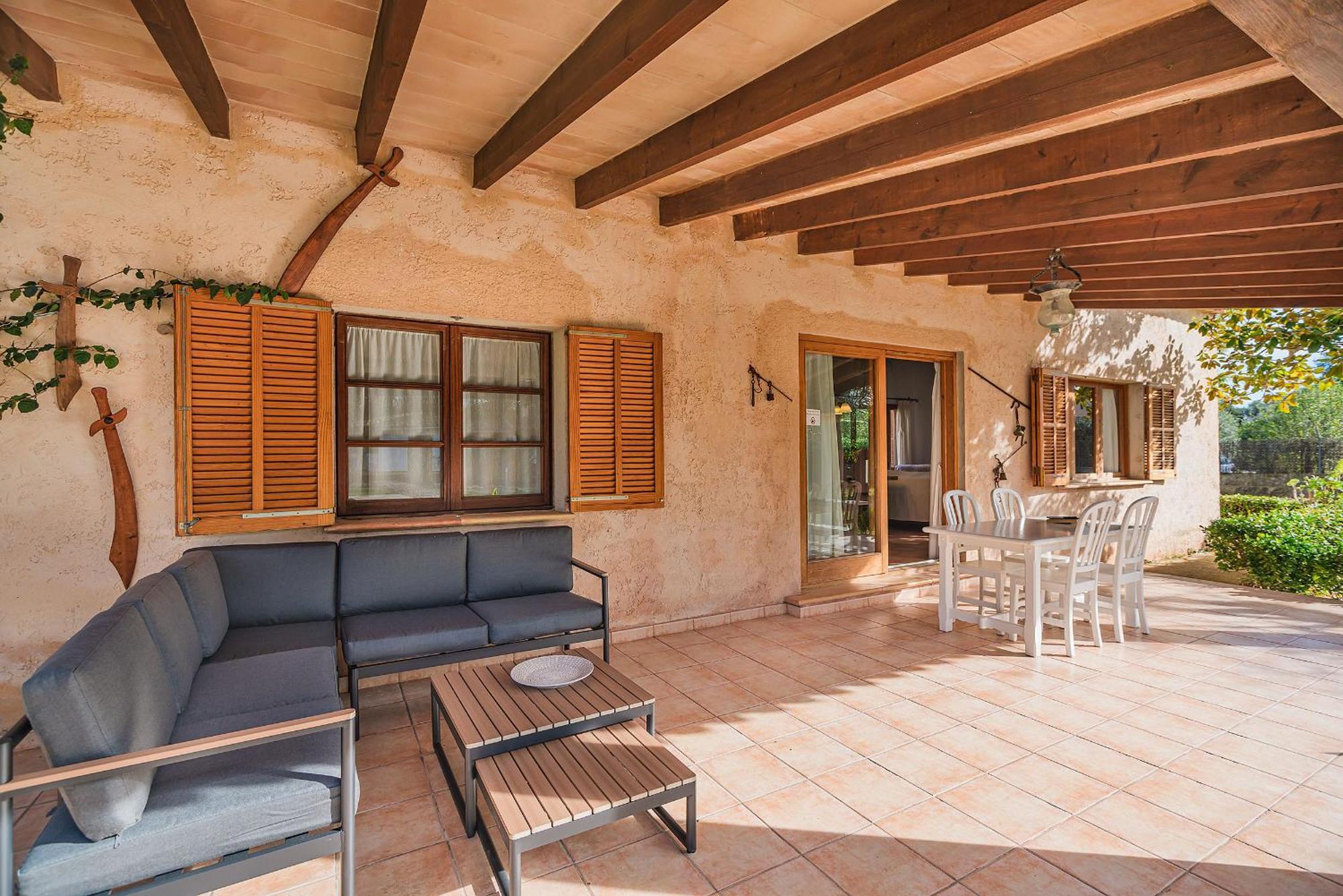 Cuixac D'En Vallori By Sunvillas Mallorca Pollença Dış mekan fotoğraf