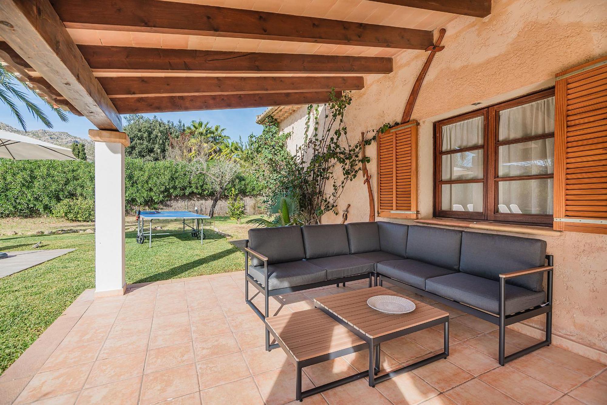 Cuixac D'En Vallori By Sunvillas Mallorca Pollença Dış mekan fotoğraf