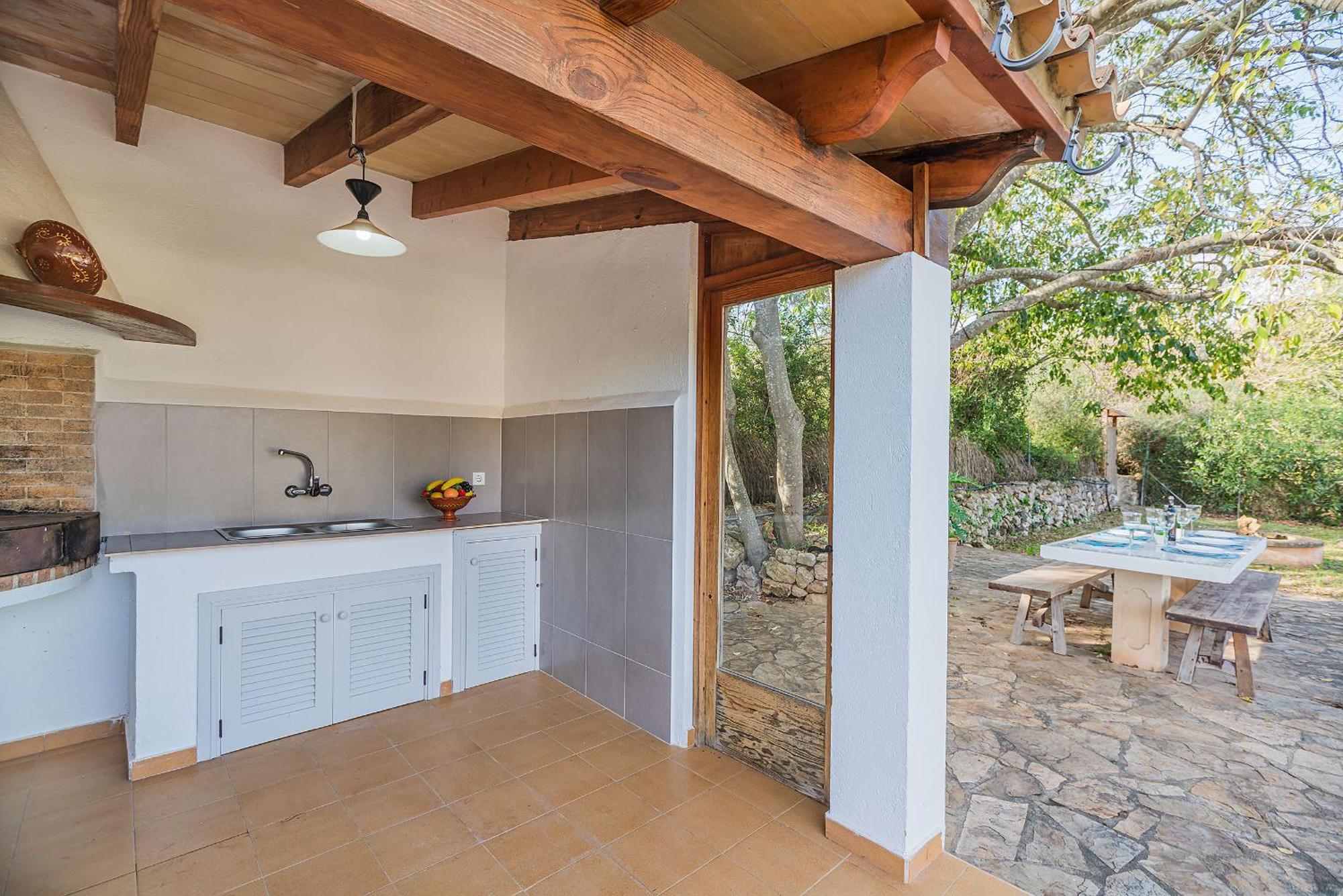 Cuixac D'En Vallori By Sunvillas Mallorca Pollença Dış mekan fotoğraf