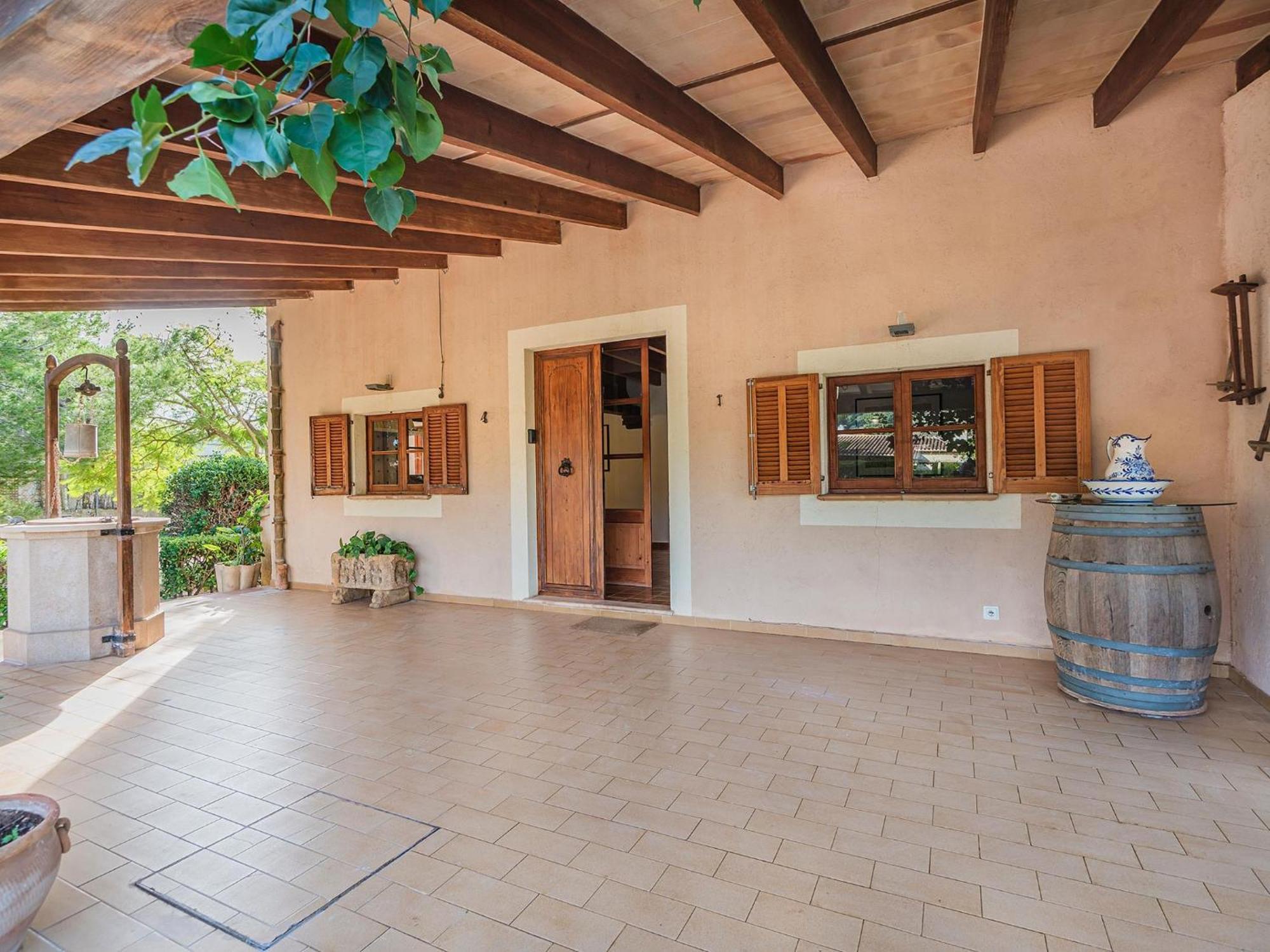 Cuixac D'En Vallori By Sunvillas Mallorca Pollença Dış mekan fotoğraf