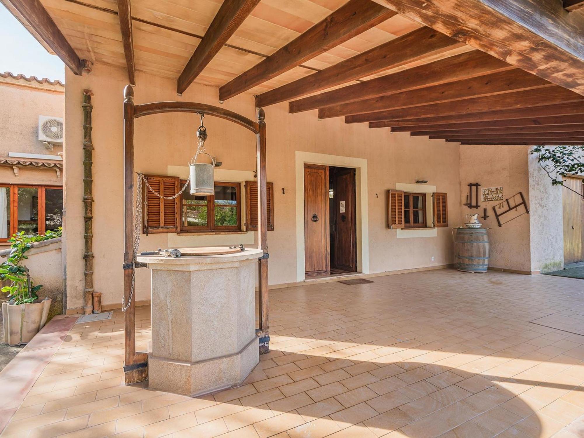 Cuixac D'En Vallori By Sunvillas Mallorca Pollença Dış mekan fotoğraf