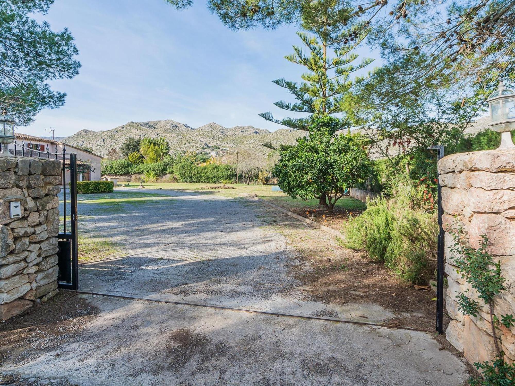 Cuixac D'En Vallori By Sunvillas Mallorca Pollença Dış mekan fotoğraf