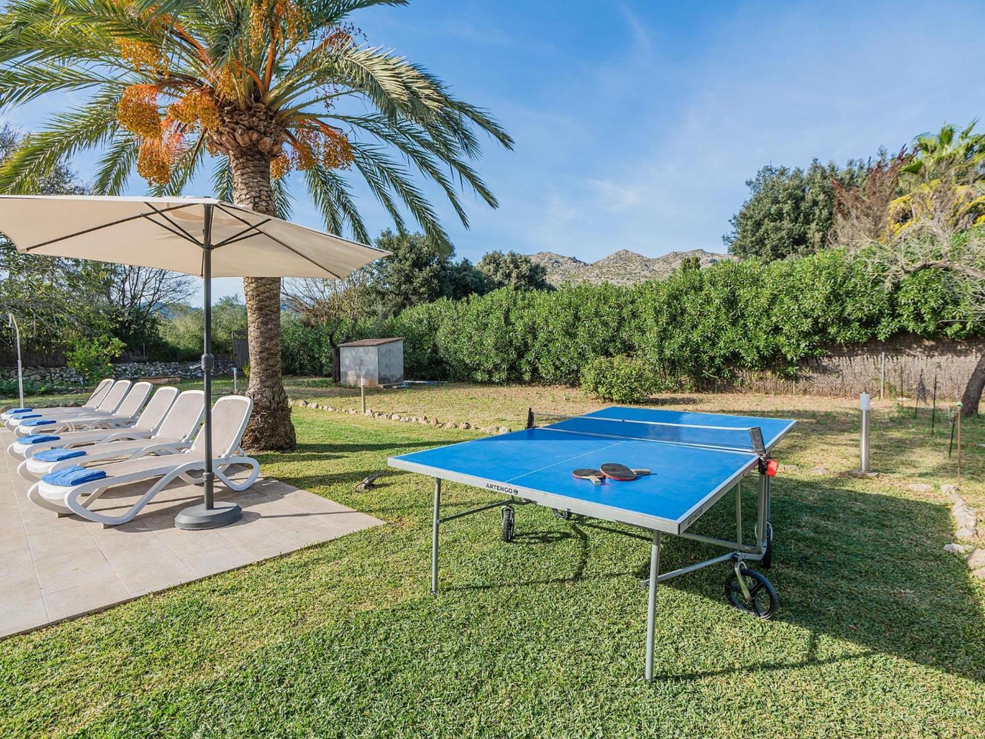 Cuixac D'En Vallori By Sunvillas Mallorca Pollença Dış mekan fotoğraf