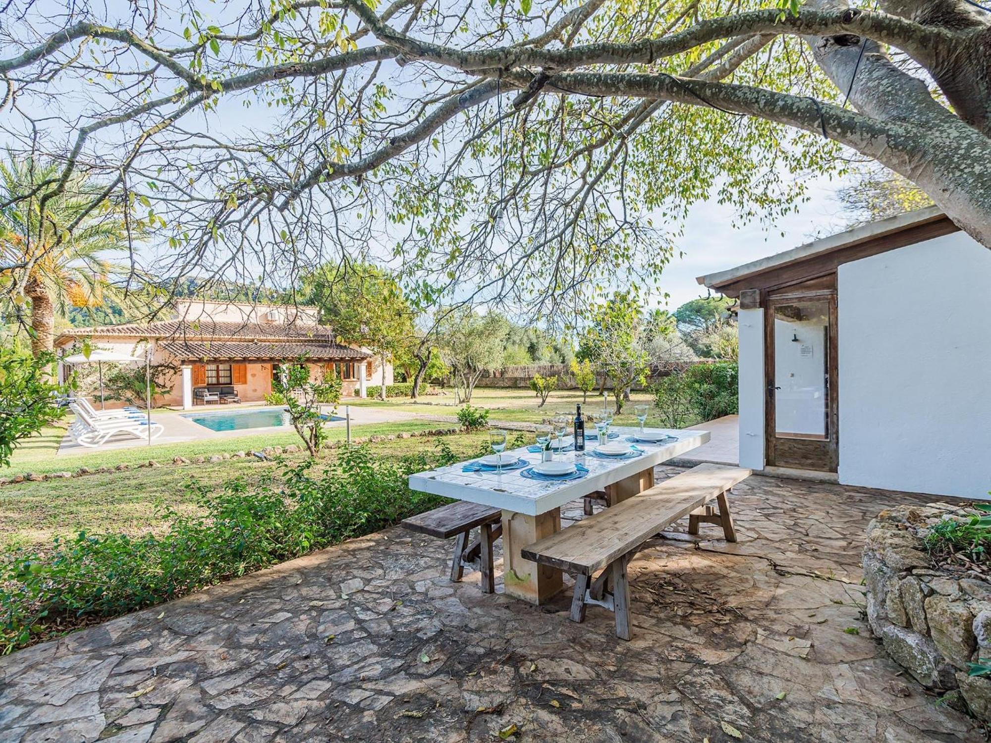 Cuixac D'En Vallori By Sunvillas Mallorca Pollença Dış mekan fotoğraf