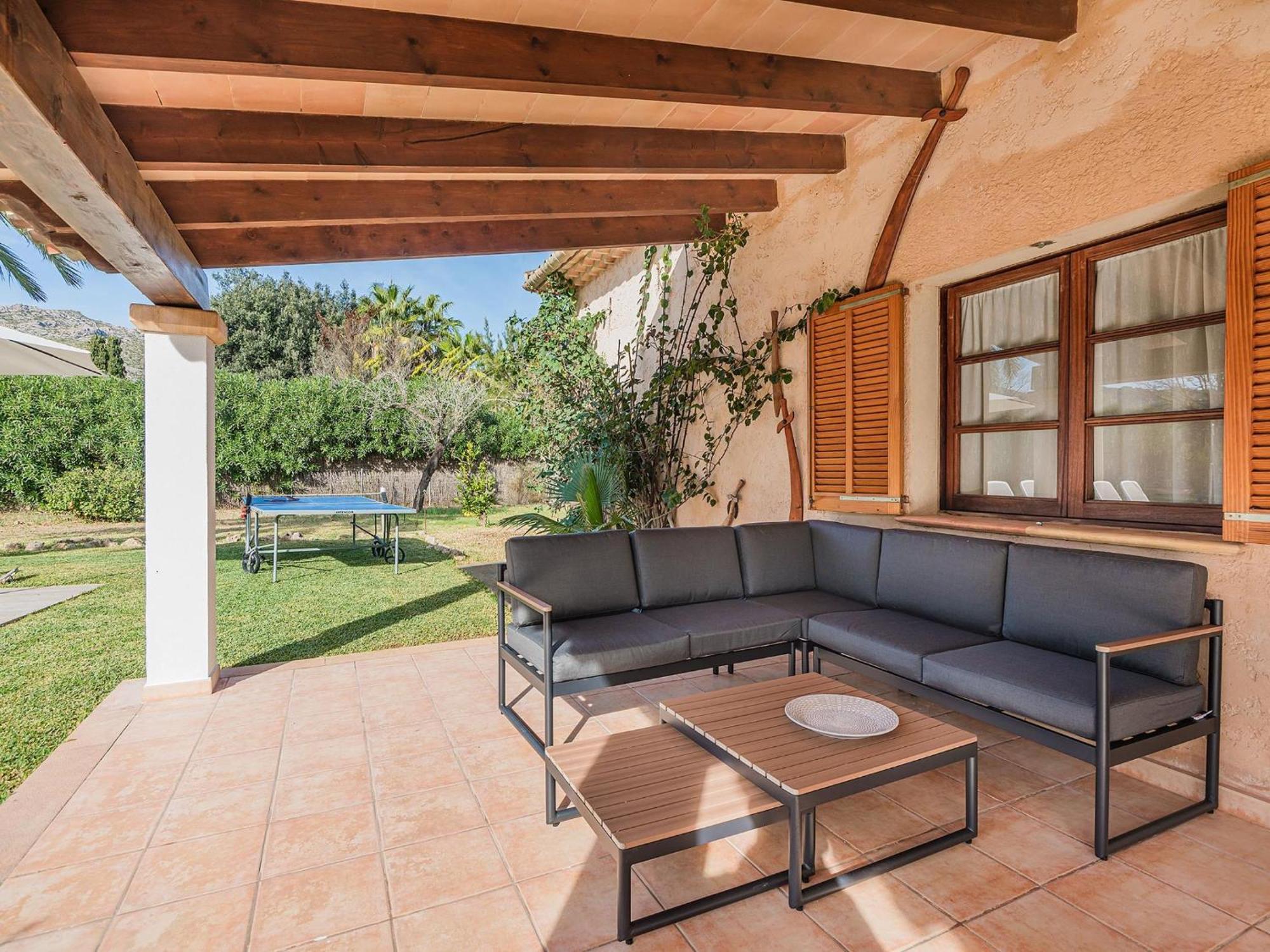 Cuixac D'En Vallori By Sunvillas Mallorca Pollença Dış mekan fotoğraf